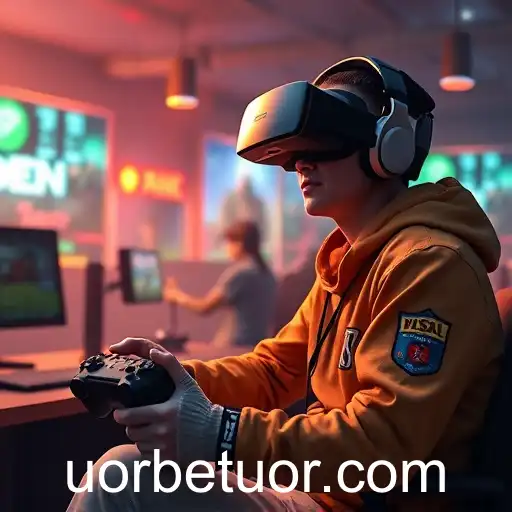 The Digital Gamescape: Evolving Trends in Online Gaming