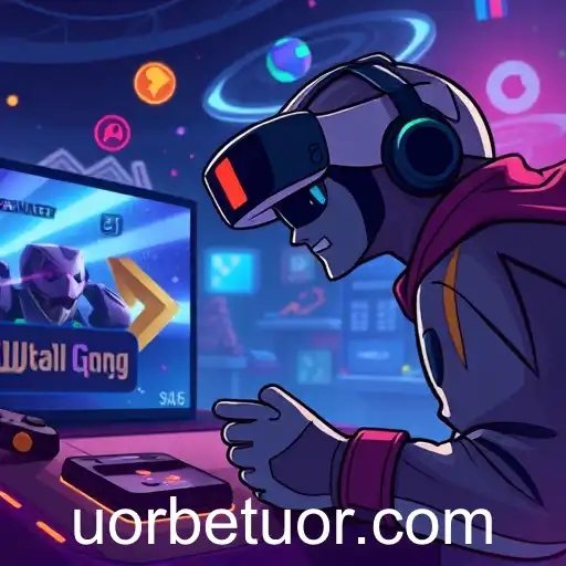 The Digital Surge in Online Gaming: A New Era with Uorbet