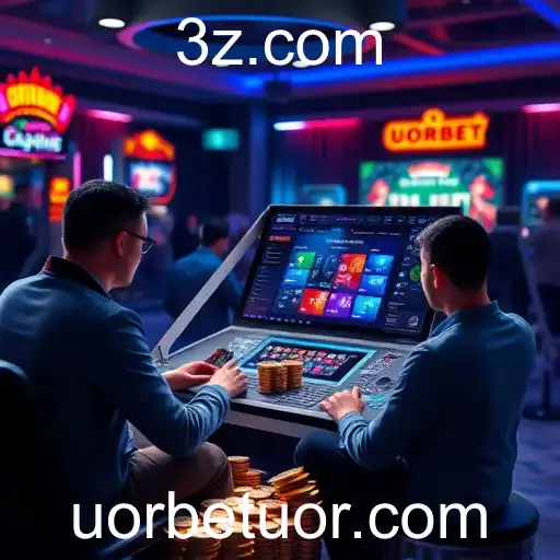The Future of Digital Gambling and Risk Management
