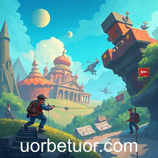 The Future of Online Gaming with Uorbet