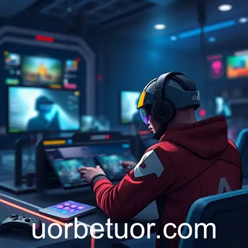 Digital Landscape of Gaming: A 2025 Snapshot