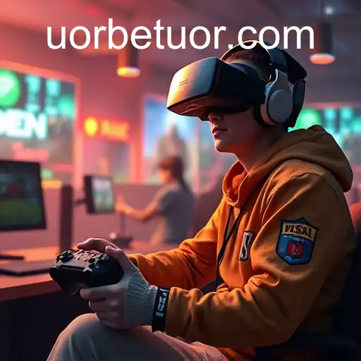 The Digital Gamescape: Evolving Trends in Online Gaming