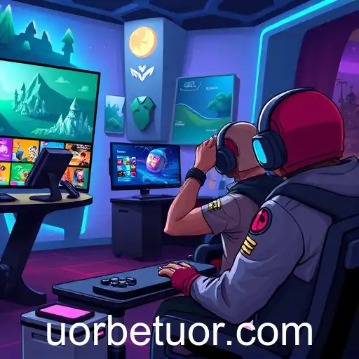 Explore Uorbet: Revolutionizing Online Gaming in 2025