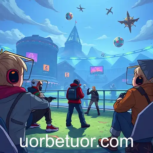 The Rise of Interactive Gaming Platforms