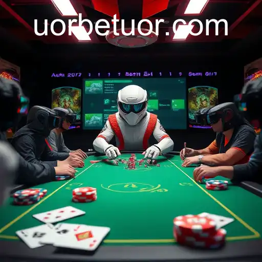 Uorbet: Revolutionizing Online Gaming Landscape