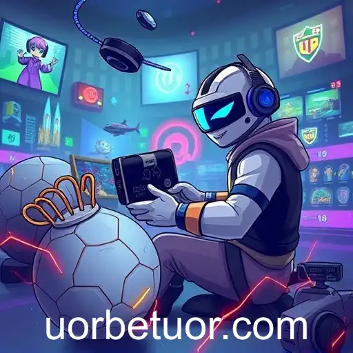 Uorbet Expansion Reshaping the Online Gaming Landscape