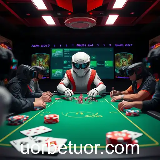 Uorbet: Revolutionizing Online Gaming Landscape