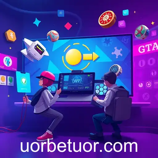 Uorbet: Gamification Revolution in Digital Entertainment