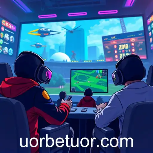 The Rise of Uorbet in Global Gaming Trends